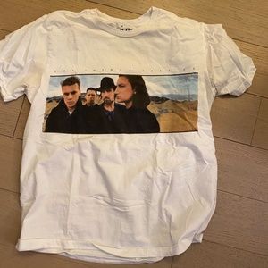 U2 Graphic T-Shirt